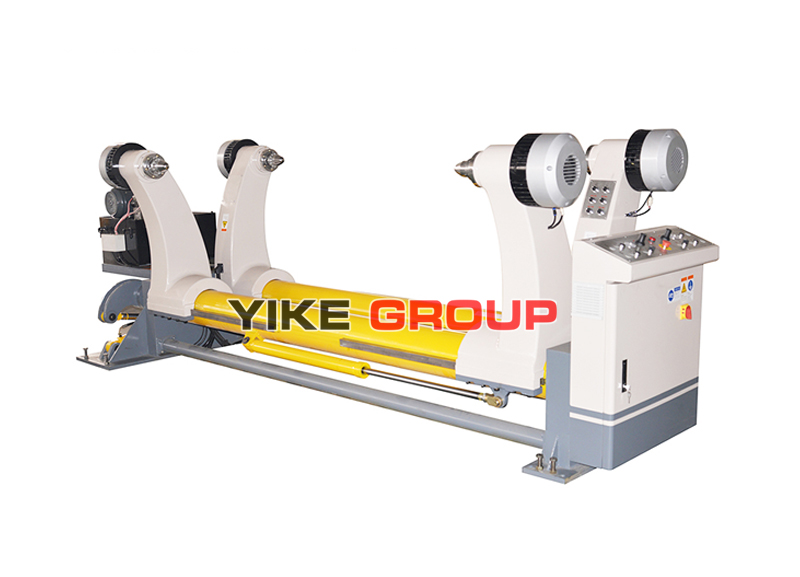 Hydraulic Mill Roll Stand