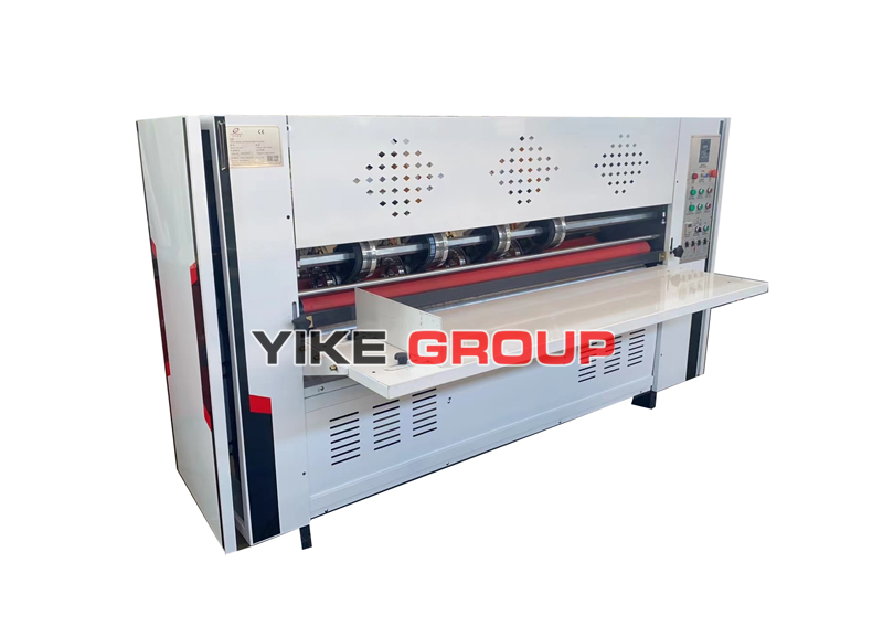 Offline Type Electric Thin Blade Slitter Scorer Machine