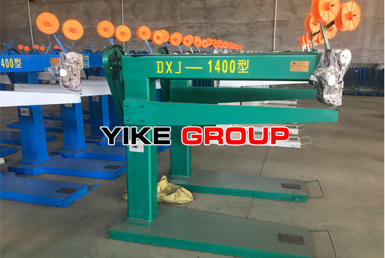 Manual Stitcher Machine